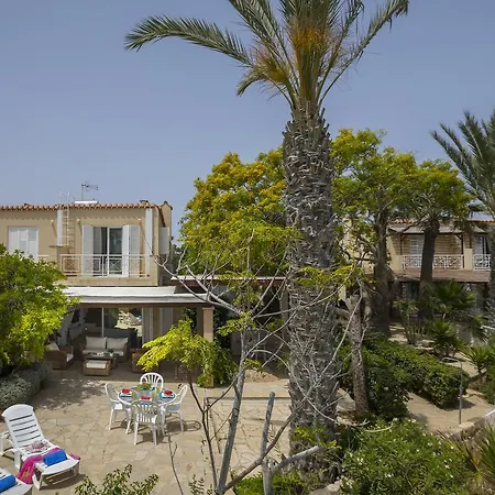 Nissi Sunset Villa Ajía Nápa